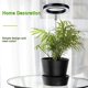 thumbnail image 4 of Luz de cultivo LED para plantas de interior de espectro completo, altura ajustable, bajo voltaje de seguridad de 5 V, idea para plantas grandes TUNC Sencillez, 4 of 5