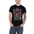 thumbnail image 2 of Led Zeppelin Men's Full Colour Electric Magic T-Shirt Large | Officially Licensed Merchandise, 2 of 6