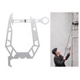 thumbnail image 4 of Multipurpose U Type Telescopic Boat Hook Dock Hook Threader for Home Outdoor adapter, 4 of 8