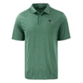 thumbnail image 2 of Men's Cutter & Buck Hunter Green New York Jets Helmet Coastline Epic Comfort Eco Recycled Polo, 2 of 3