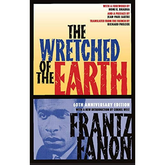 Pre-Owned The Wretched of the Earth, 9780802158635, 0802158633, Paperback, Anniversary edition