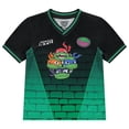 thumbnail image 3 of Teenage Mutant Ninja Turtles Boys Soccer Mesh Jersey Tee & Short 2PC Set, 3 of 6