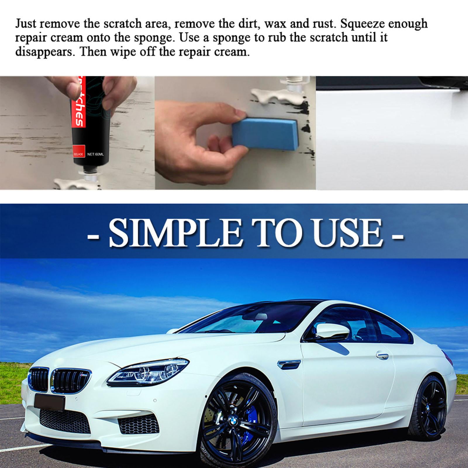 Car Scuff Innovative Remover