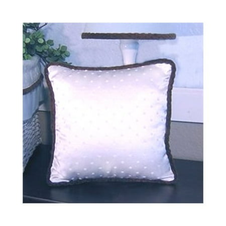 Brandee Danielle Throw Pillow