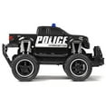 thumbnail image 3 of Ford F-150 Police 1:24 Electric RC Monster Truck, 3 of 5