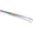Multicolor, variant on O'Creme Curved Tweezers 6.25 Inch Fine-Point Stainless Steel 6.25", Purple