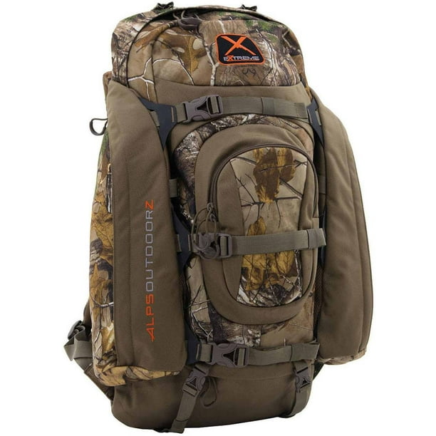 Alps OutdoorZ Extreme Traverse X Hunting Pack, Realtree Xtra HD