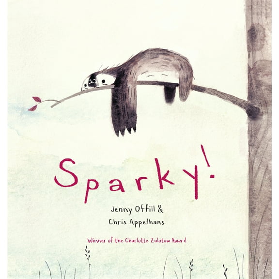Pre-Owned Sparky! (Hardcover) 0375870237 9780375870231