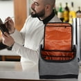 thumbnail image 4 of GOOHOCHY  Bar Backpack Portable Bartender Storage Bag Travel Kit Cocktail, 4 of 8