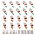 thumbnail image 1 of Conector JRready ST6248 DT 4 Pines Impermeable 10 Juegos, 1 of 6