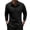 Black Pullover for Men, variant on Collared Diamond Quilted Shirt Men Casual Long Sleeve Top For Streetwear White XXL