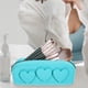 thumbnail image 4 of unbranded Estuche Portátil Para Brochas De Maquillaje De Silicona Con Ideal Para Viajes, 4 of 8