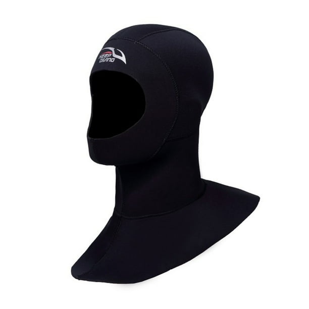 Overtake 3MM Neoprene Scuba Diving Hood with Shoulder Wetsuit Hood