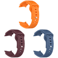 thumbnail image 1 of Correa Reloj Silicona para Galaxy Watch 6/5/4/Classic/5 Pro () Naranja, 1 of 7