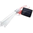 thumbnail image 1 of Meteoritos 10 Tubos 360 Led Luz De Meteorito Que Cae Luces De Lluvia De Meteoritos Impermeables Al Aire Libre Para La Fiesta De Vacaciones Decoración De Navidad Eigraketly HA044779-01, 1 of 6