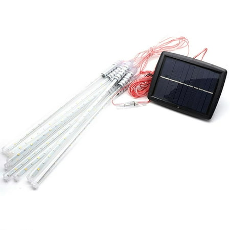 

Meteor Lights 10 Tube 360 LED Falling Meteor Light Outdoor Waterproof Meteor Shower Lights for Holiday Party Christmas Decor