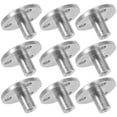 thumbnail image 2 of Shisuyan Musical Box Mechanism Parts 10pcs Music Box Winder Base Replacement Accessories For Diy, 2 of 8