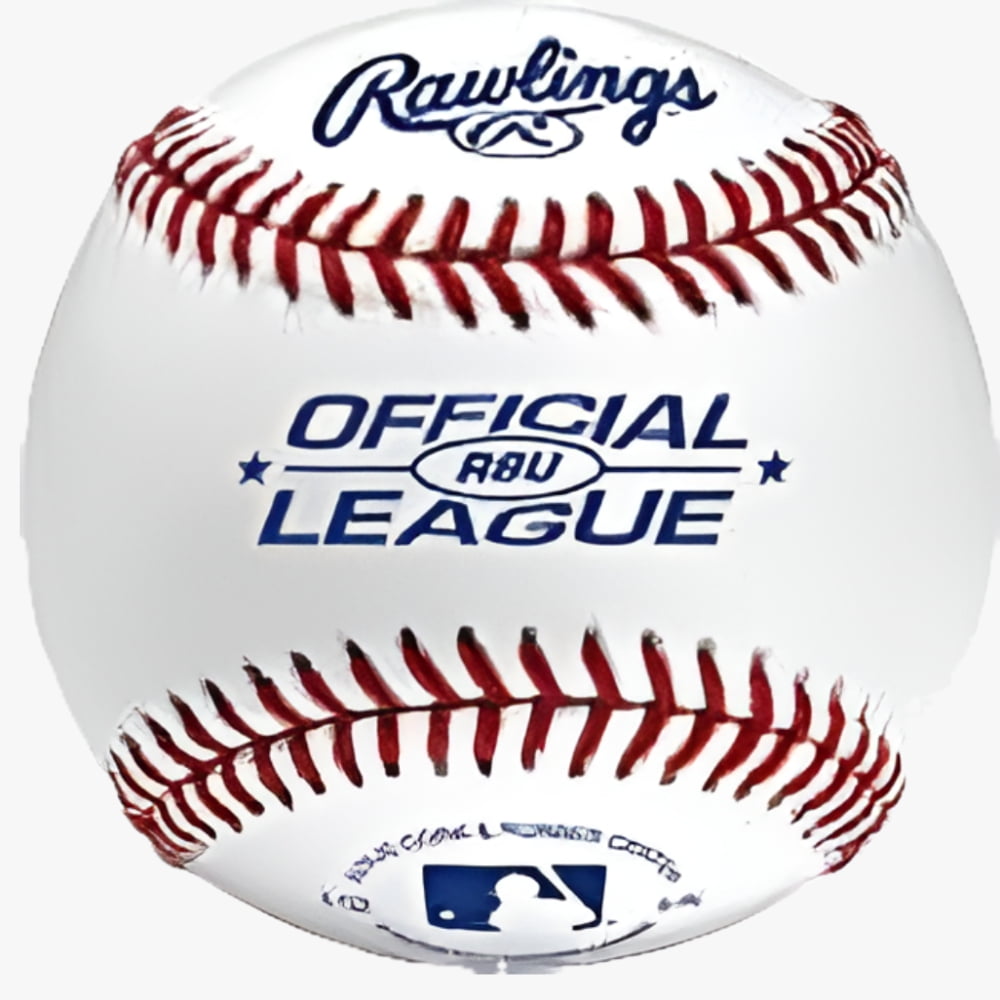 Rawlings ROLBUSSSA USSSA Youth League Baseballs, 12 Pack