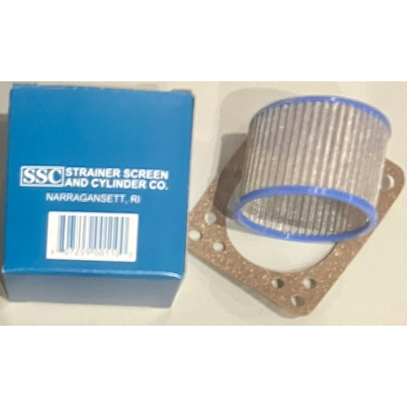 SSC-110 Strainer Kit For Suntec B Oil Pumps 2 Stage 1-3/8" High