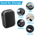 thumbnail image 5 of Uxcell 6.3x5.12" Electronic Organizer Case, 1Pcs EVA Hard Waterproof Carrying Case, 5 of 5