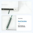 thumbnail image 6 of ACDANC 2026 New 2 Pack Dryer Vent Cleaner Kit Clothes Dryer Lint Brush Vent Trap Cleaner Home Essentials Long Flexible Refrigerator Coil Brush for Home, Laundry Room, Apartment, 6 of 6