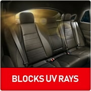 Black Magic Select 5% VLT Rear Window Tint Strips