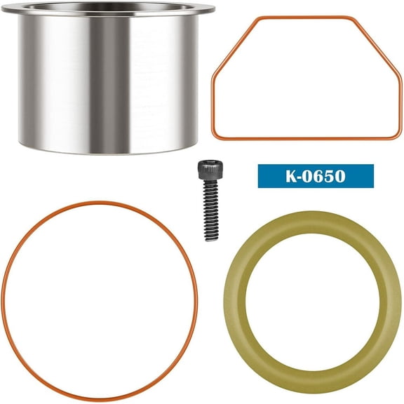 K-0650 Air Compressor Cylinder Sleeve Ring Kit Replacement Kit