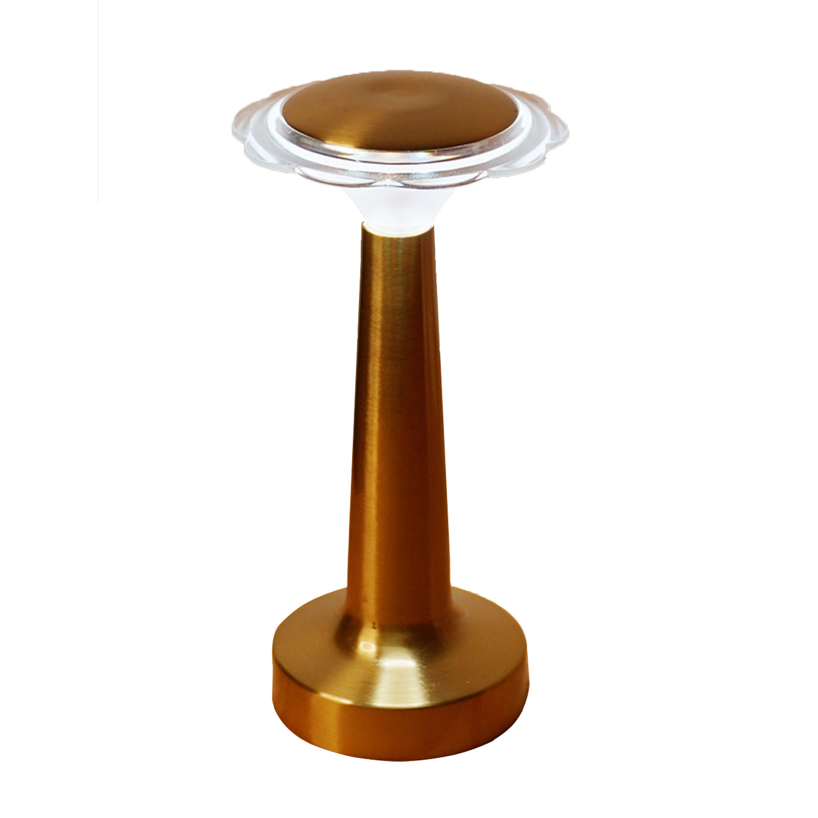 Vikakiooze Portable LED Lamp With Sensor, 3Levels Brightness