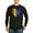 Black, variant on CafePress - Safe Space Middle Long Sleeve Dark T Shirt - Long Sleeve Dark T-Shirt