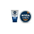 thumbnail image 1 of Nivea Men Nettoyant pour le Visage Taches Foncées, 100 g Crème de Réduction Sport Foncé, 75 ml, 1 of 5