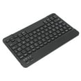thumbnail image 2 of Teclado inalámbrico ultradelgado, teclado inalámbrico de 10 pulgadas, teclado Bluetooth recargable delgado, teclado Bluetooth diseñado por expertos, 2 of 8