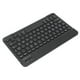 thumbnail image 2 of Teclado inalámbrico ultradelgado, teclado inalámbrico de 10 pulgadas, teclado Bluetooth recargable delgado, teclado Bluetooth diseñado por expertos, 2 of 8