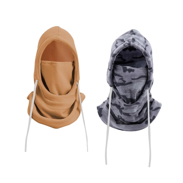 Pasamontañas para , Calentador de Cuello para Deportes de Esquí Al Aire Libre, Antipolvo, Duradero+pasamontañas para , Calentador de Soledad Gorro de ciclismo