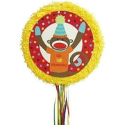 Monkey Party Pinata.