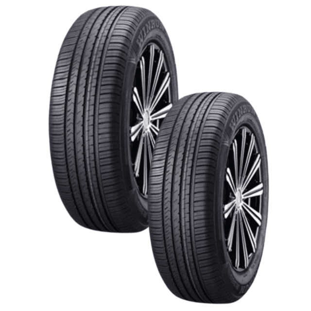 Paquete de 2 llanta 225/40R19 WINRUN R330 93W