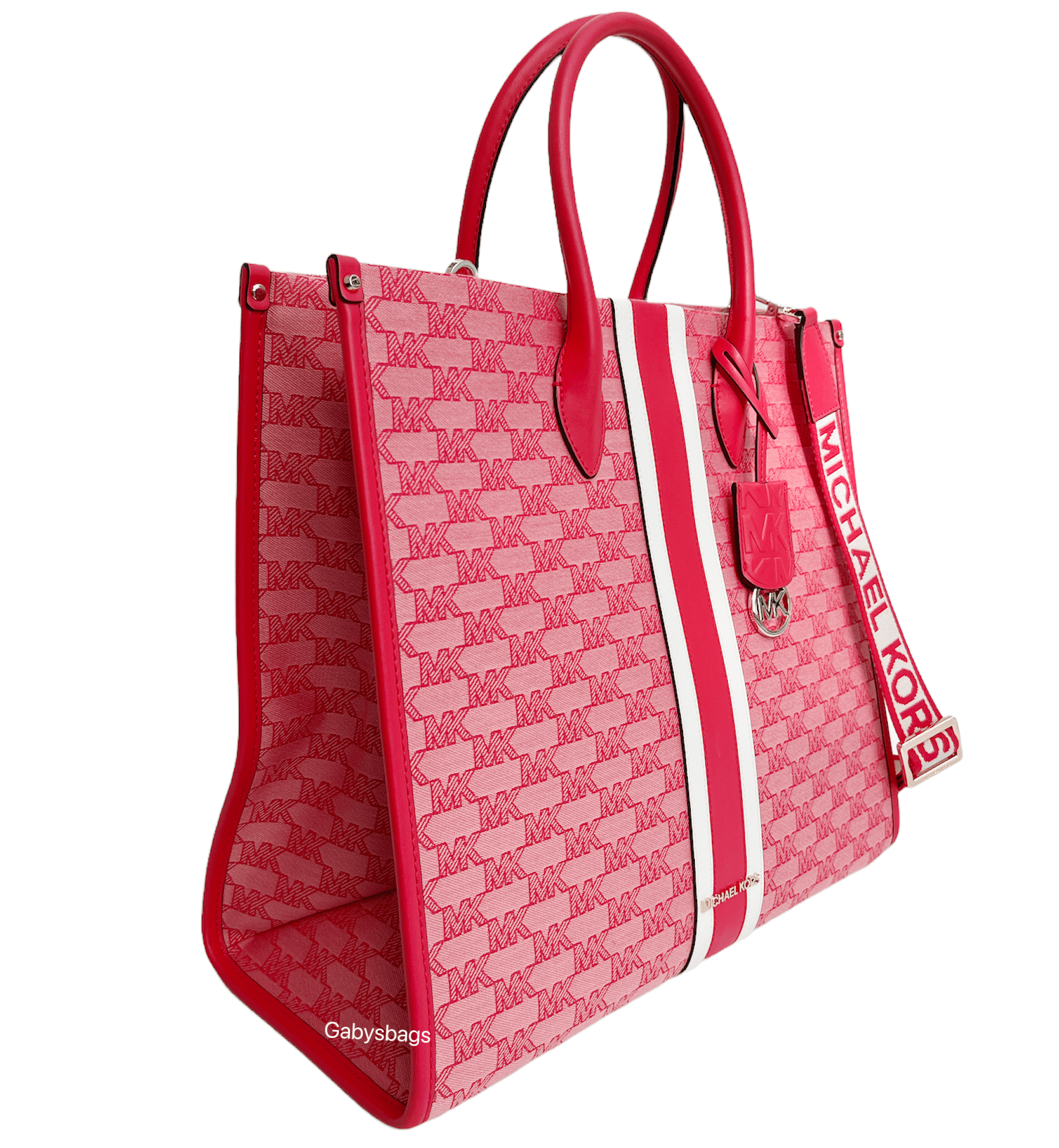 Michael Kors Canvas Crossbody Bag - Neutrals Crossbody Bags, Handbags -  MIC244503