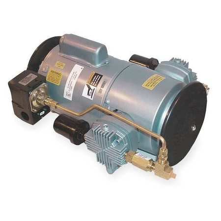 Gast 4am Nrv 22b Lubricated Air Motor 4am Series