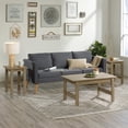 thumbnail image 3 of Sauder® Beginnings 3-Piece Table Set, Summer Oak™, 424257, 3 of 3