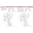 thumbnail image 6 of The Human Body Coloring Book: The Ultimate Anatomy Study Guide, Second Edition, 264 pages (Edition 2) (Hardcover), 6 of 7