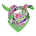 thumbnail image 1 of Bimba Cotton Voile Rectangular Printed Scarf Women Wrap Bandanas-40 x 80 Inches, 1 of 7