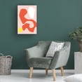 thumbnail image 4 of Trademark Fine Art uplusmestudio Coral Dancer Canvas Wall Art, 4 of 4