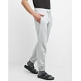 thumbnail image 3 of Hanes Originals Men's Fleece Joggers, 30.5" Light Steel Heather 2XL, 3 of 5