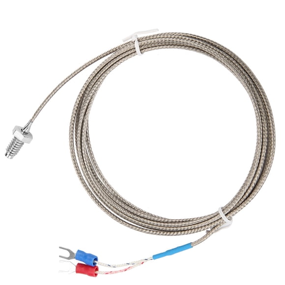Thermocouple K Type Cable, Simple Structure Thermocouple Probe Easy To Use For Industry