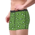 thumbnail image 2 of Balery Kiwi Fruit Calzoncillos bóxer para hombre, ropa interior de algodón suave y transpirable con cinturilla de nailon-XX-Large, 2 of 5