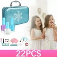 thumbnail image 2 of Pretend Set para Little Girl Lápiz labial Cosméticos B Yuyangstore fingir juguetes de maquillaje, 2 of 8