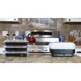 thumbnail image 5 of INEVIFIT Meal Prep Single Compartment BPA FREE, Premium Food Storage Containers, Durable & Reusable, 28 oz. Stackable 10 Pack, Microwaveable & Dishwasher Safe, Leak Resistant Bento Lunch Box, 5 of 8