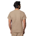 thumbnail image 2 of Adar Universal Unisex Scrubs - V Neck Tunic Scrub Top, 2 of 7