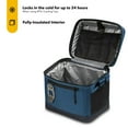 thumbnail image 2 of RTIC 8 Can Everyday Cooler, Insulated Soft Cooler with Collapsible Design, Navy, 2 of 4