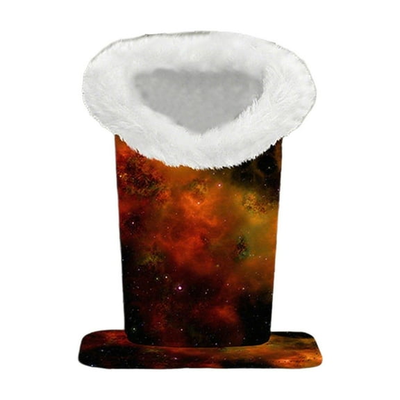 A Plush Glasses Case Makeup Brush Storage Bucket High End Dressing Table Desktop Cosmetics Organizer Box For Women Girls Vanity Accessories Bathroom Decor