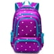 thumbnail image 1 of Mochila para niñas BLUEFAIRY de primaria 17 pulgadas con forma de corazón, 1 of 9